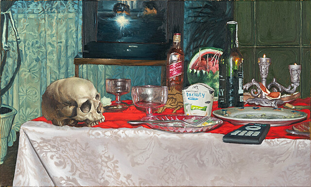 Vanitas, 2026