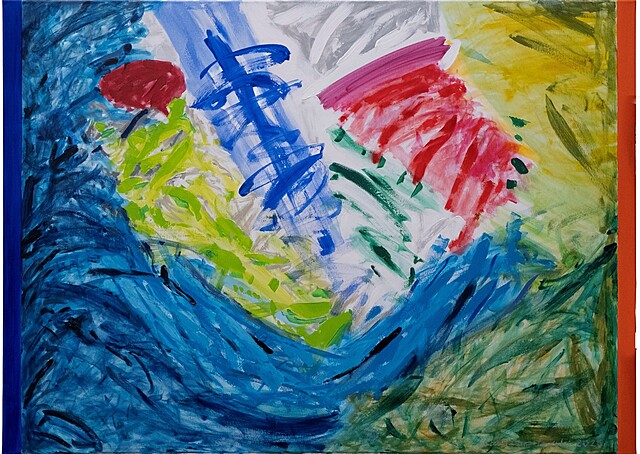 Abstraction No 1, 2026