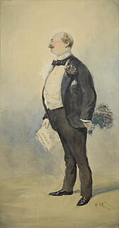 Portret męski