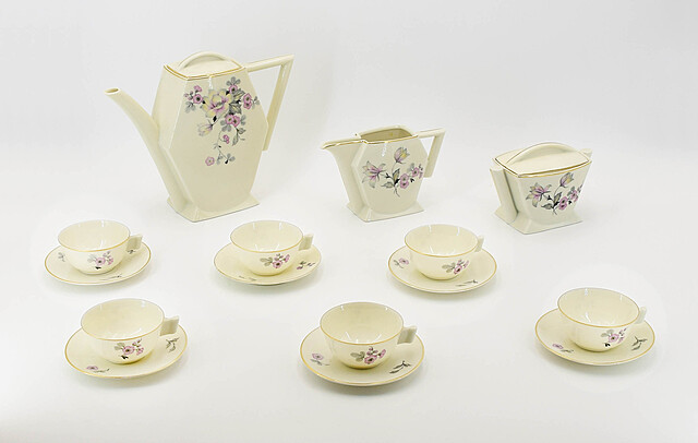 ĆMIELÓW - ZAKŁADY PORCELANY STOŁOWEJ
