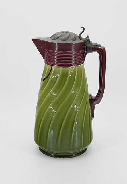 METTLACH - Wytwórnia fajansu i kamionki Villeroy & Boch, Mettlach (zał.1809)