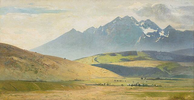 Tatry, po 1900