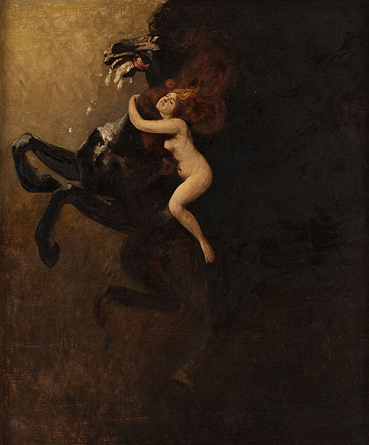 Szał, 1893 (Szał uniesień)