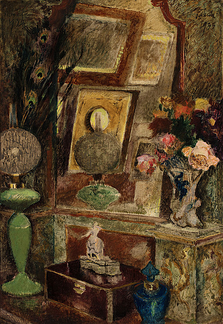 Z mojej pracowni, 1933