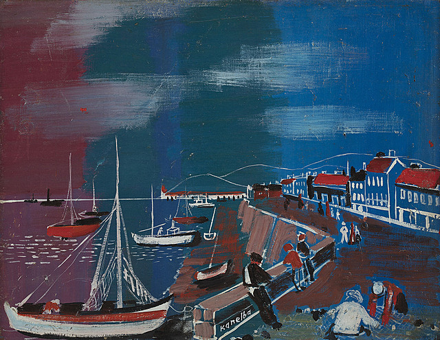 Port, 1940