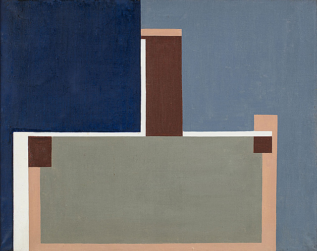 Moison du pendu, 1956