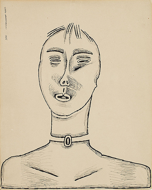 Portret, 1975
