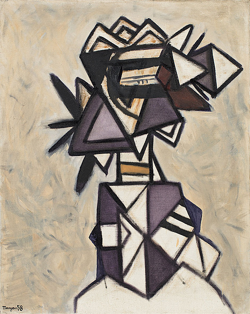 Figura, 1958