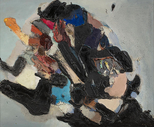 Peinture, 1964