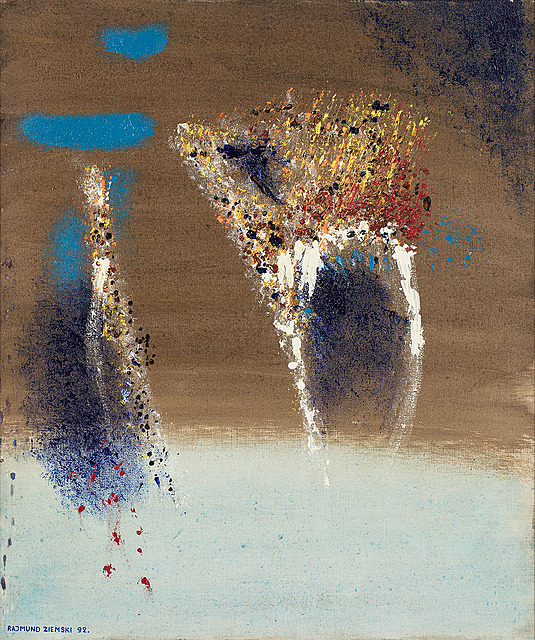 Pejzaż 31/92, 1992