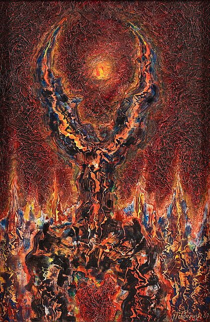 Suplikacje V, 1987