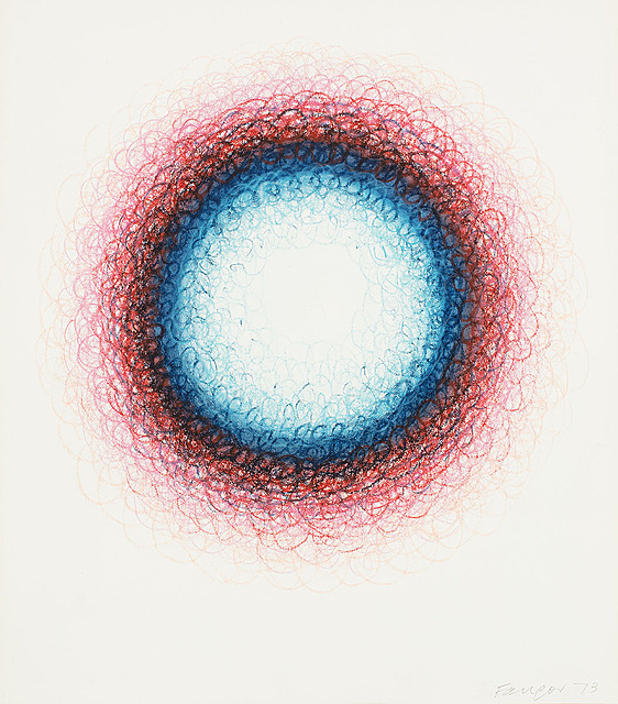 Koło niebiesko-czerwone, 1973
