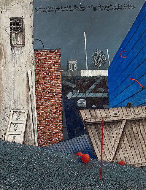 Bez tytułu, 1974