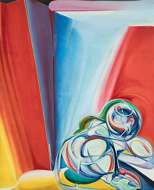 Stany normalnie zwinięte, 1972-73