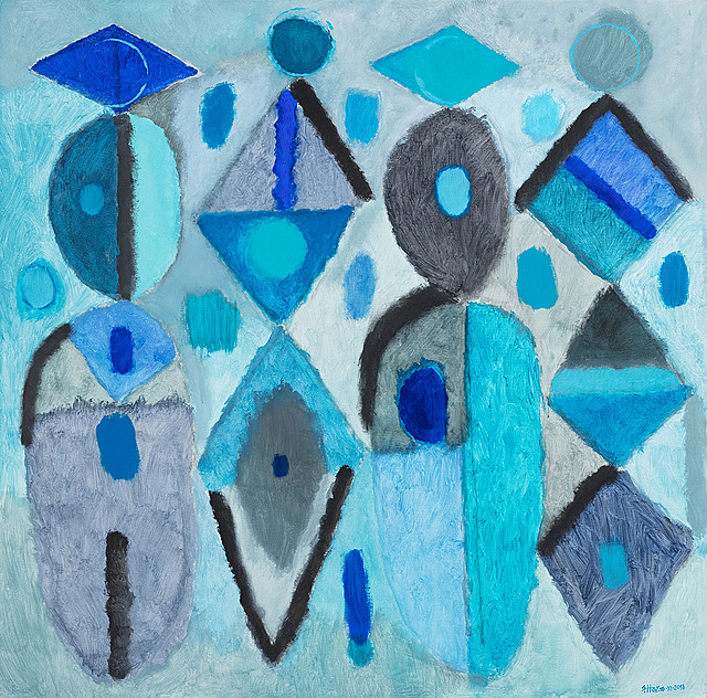 z cyklu Figury, 2013