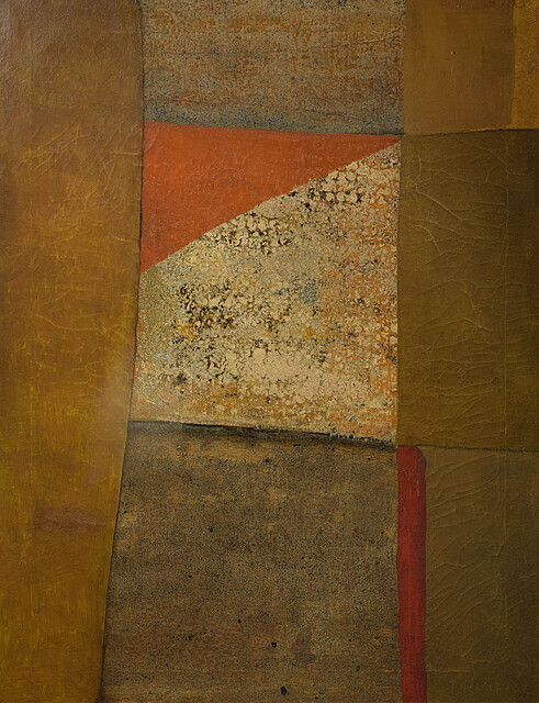 Kompozycja geometryczna, 1965
