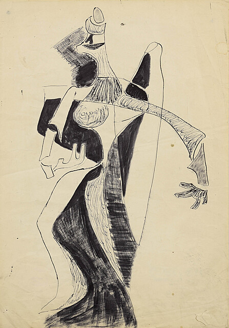 Kostium, 1949