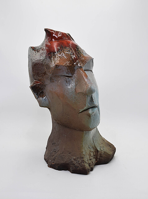 Portret X , 2015