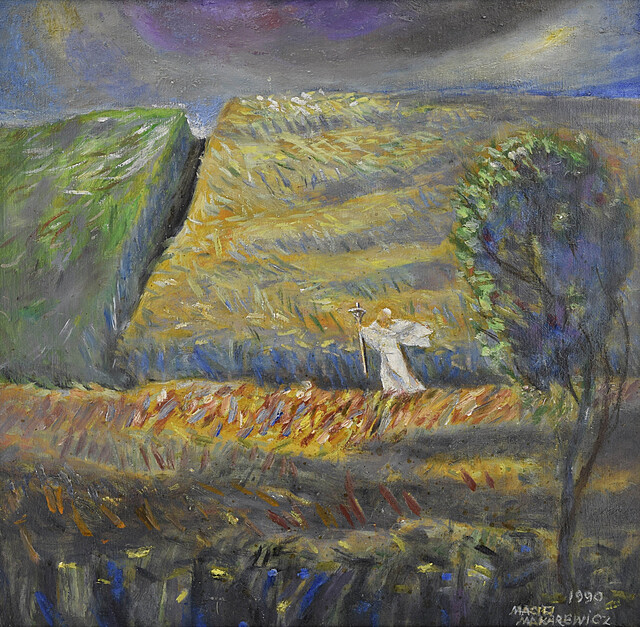 W drodze, 1990