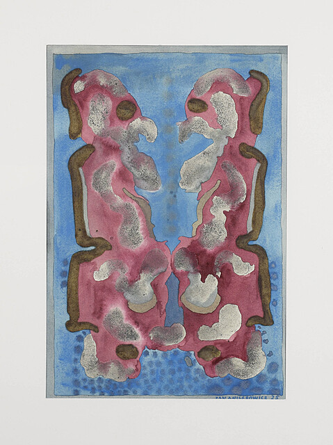 Abstrakcja, 1975