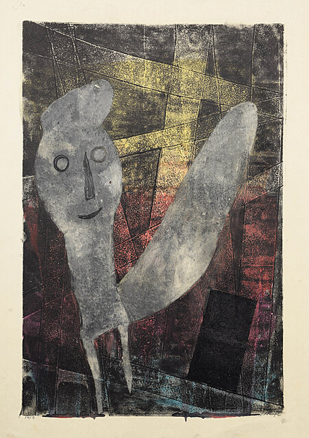 Mały Anioł, 1958