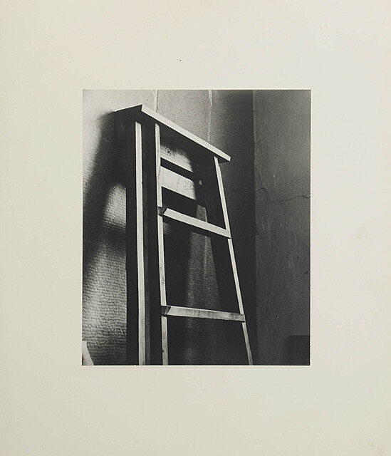 z cyklu: Egzystencje, 1959 - 1966