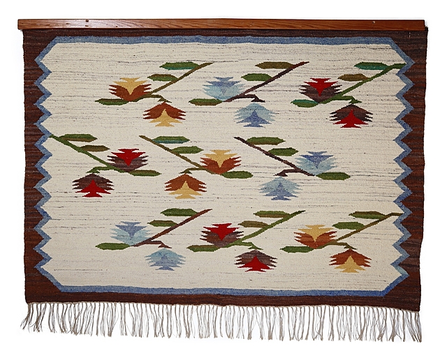 Kilim w stylu Art deco