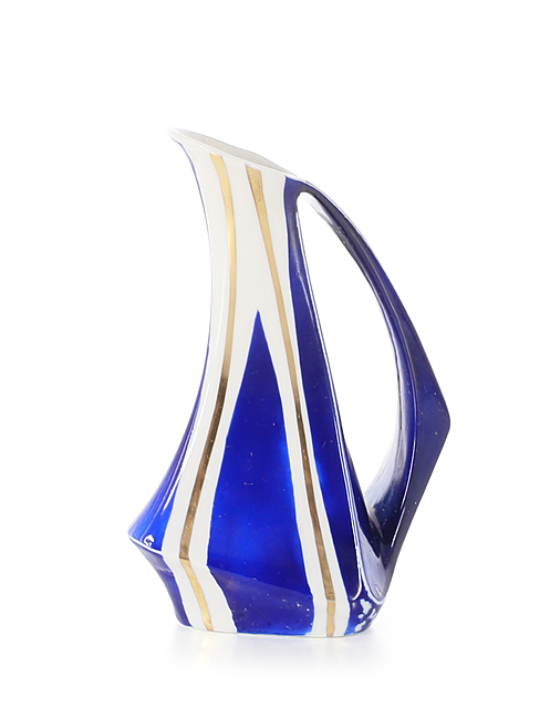 Wazon, wzór "BG", Wytwórnia Wyrobów Ceramicznych "Steatyt" w Katowicach