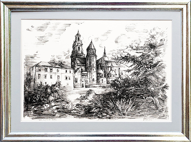 Kraków w grafice, 2018