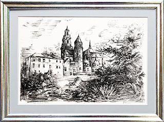 Kraków w grafice, 2018
