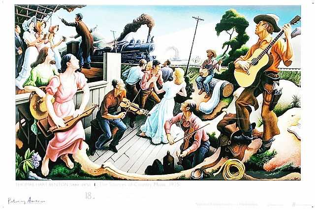 Picturing America
