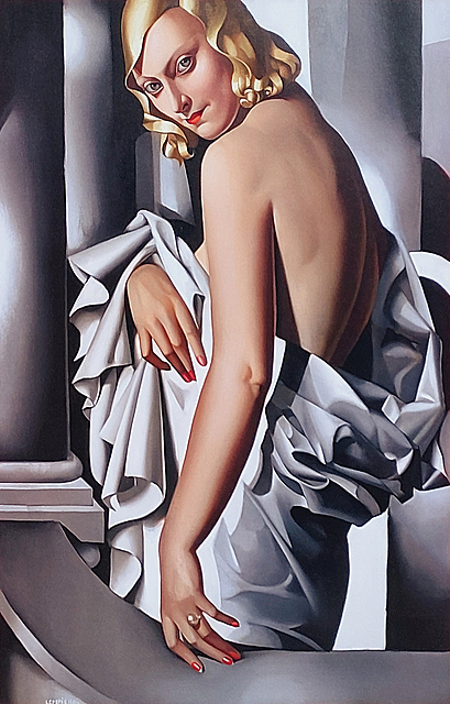 Portrait de Marjorie Ferry