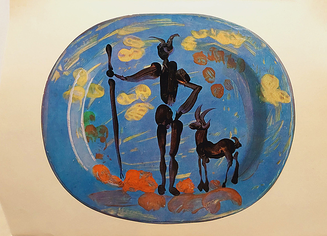 Faun et Chèvre (Faun i koza), 1950