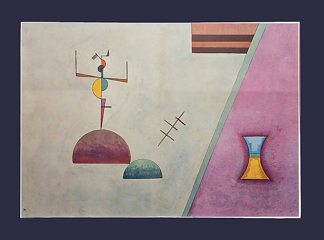 Derriere le miroir nr. 154, 1965