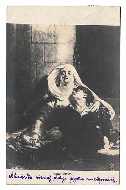 Koniec niewoli