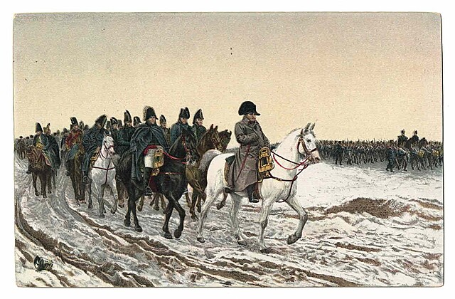 1814. Kampania francuska