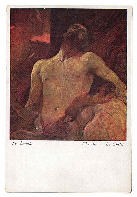 Fr. Żmurko. Chrystus - Le Christ
