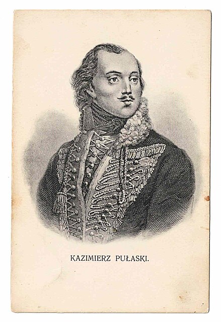 Kazimierz Pułaski