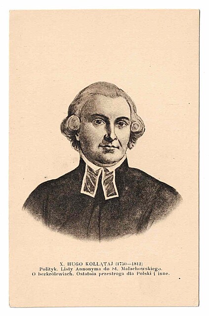 Hugo Kołłątaj (170-1812)