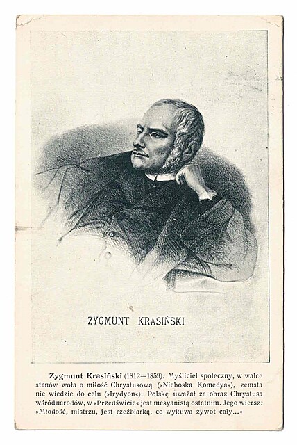 Zygmunt Krasiński (1812-1859)