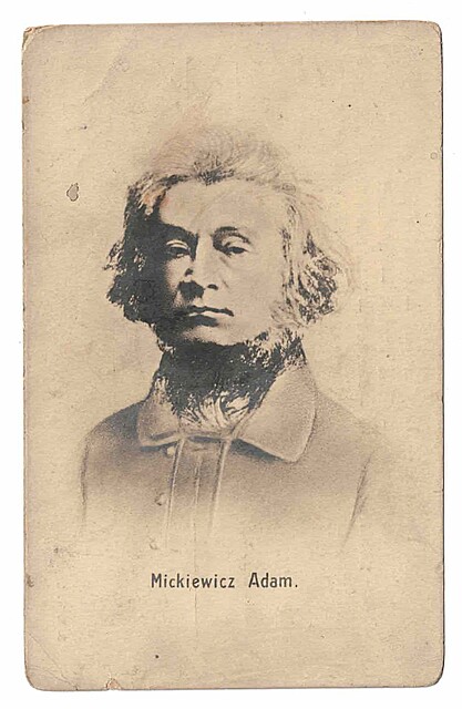 Mickiewicz Adam.