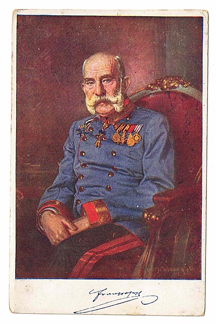 cesarz Franciszek Józef I