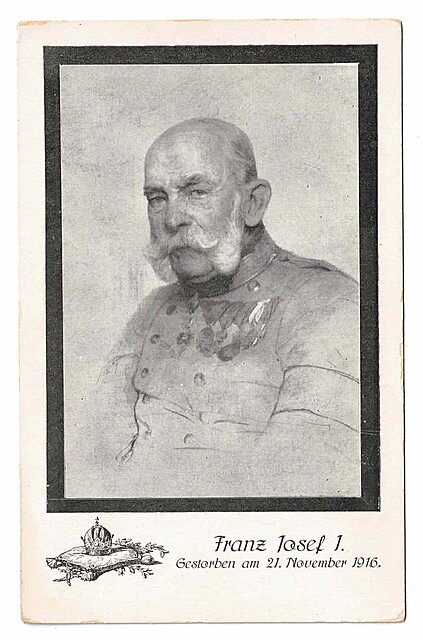 Franz Josef I (cesarz Franciszek Józef I)