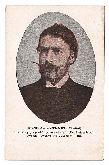 Stanisław Wyspiański (1869-1907)