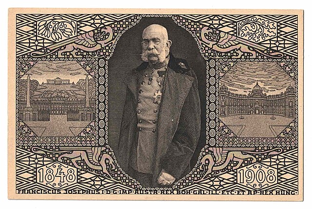 Franciscus Josephus I (1848-1908)