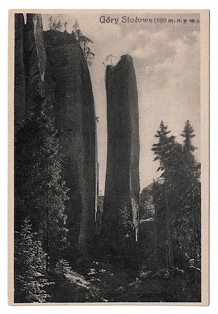 Góry Stołowe