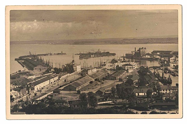 Tallin - Reval.