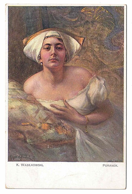 Poranek. K. Wasilkowski.