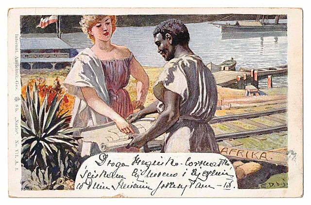 Afrika