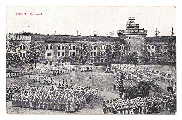Posen. Kernwerk. (Twierdza Poznań)
